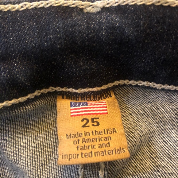 True religion jeans - Picture 5 of 7